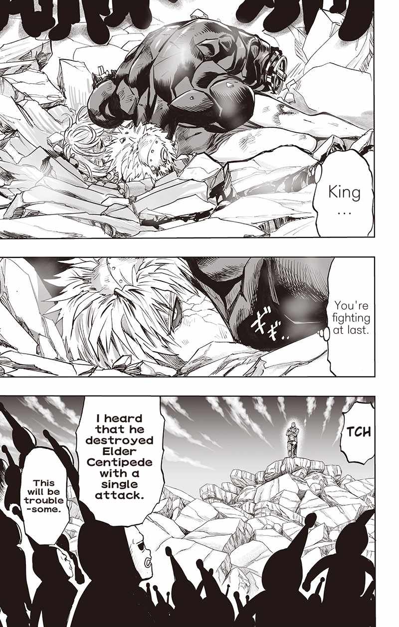 One Punch Man - Chapter 151 image 20